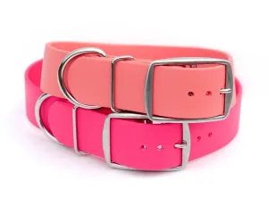 1.5" Solid BioThane® Collars