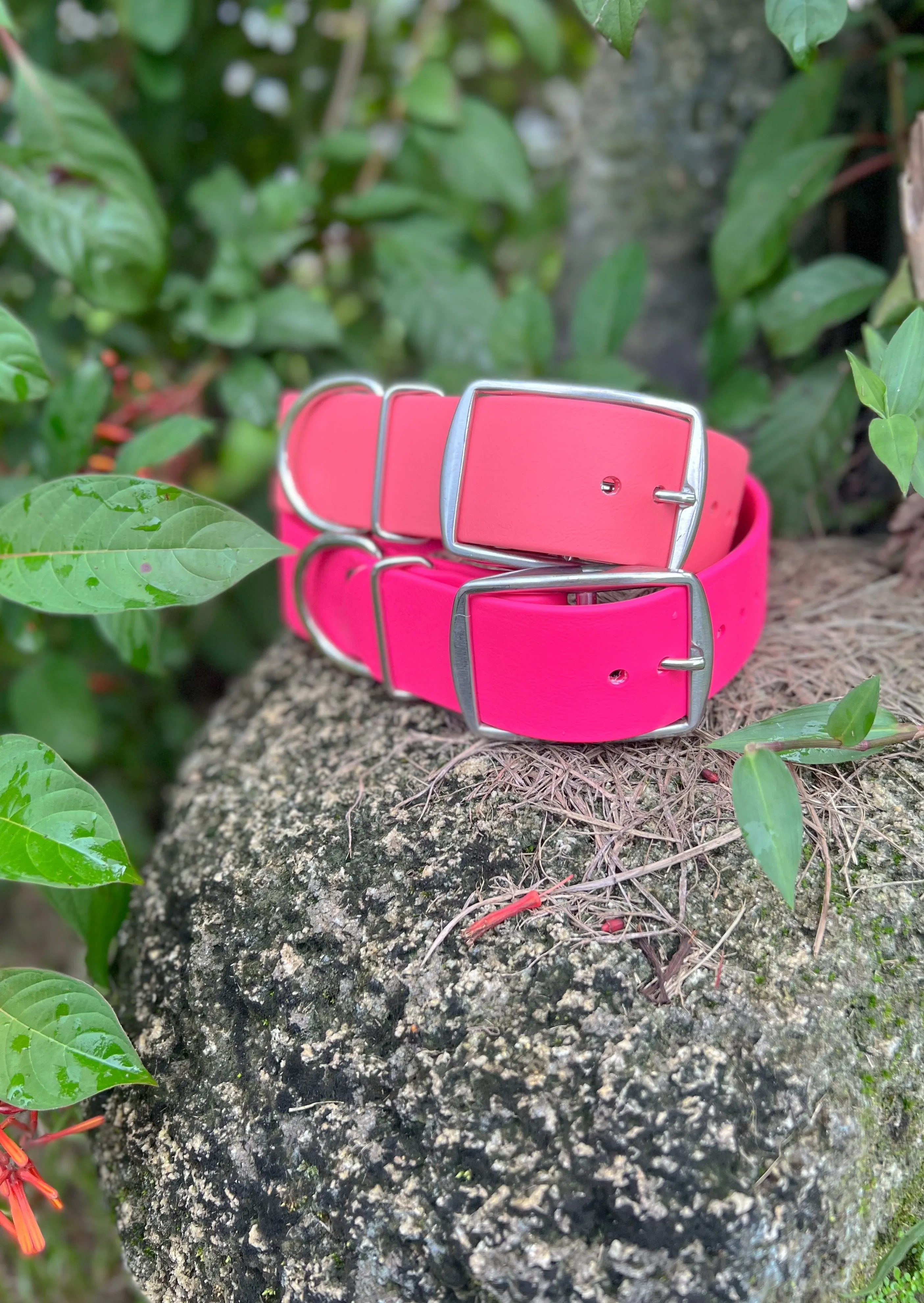 1.5" Solid BioThane® Collars