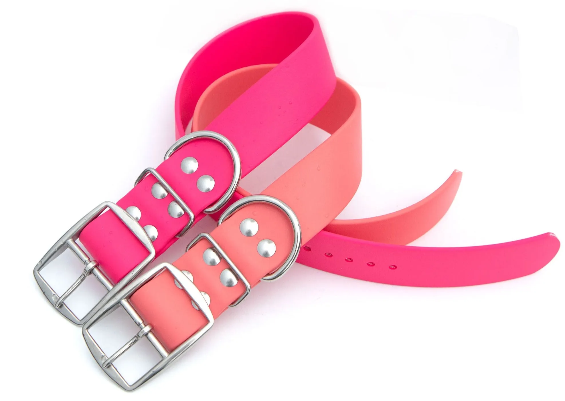 1.5" Solid BioThane® Collars