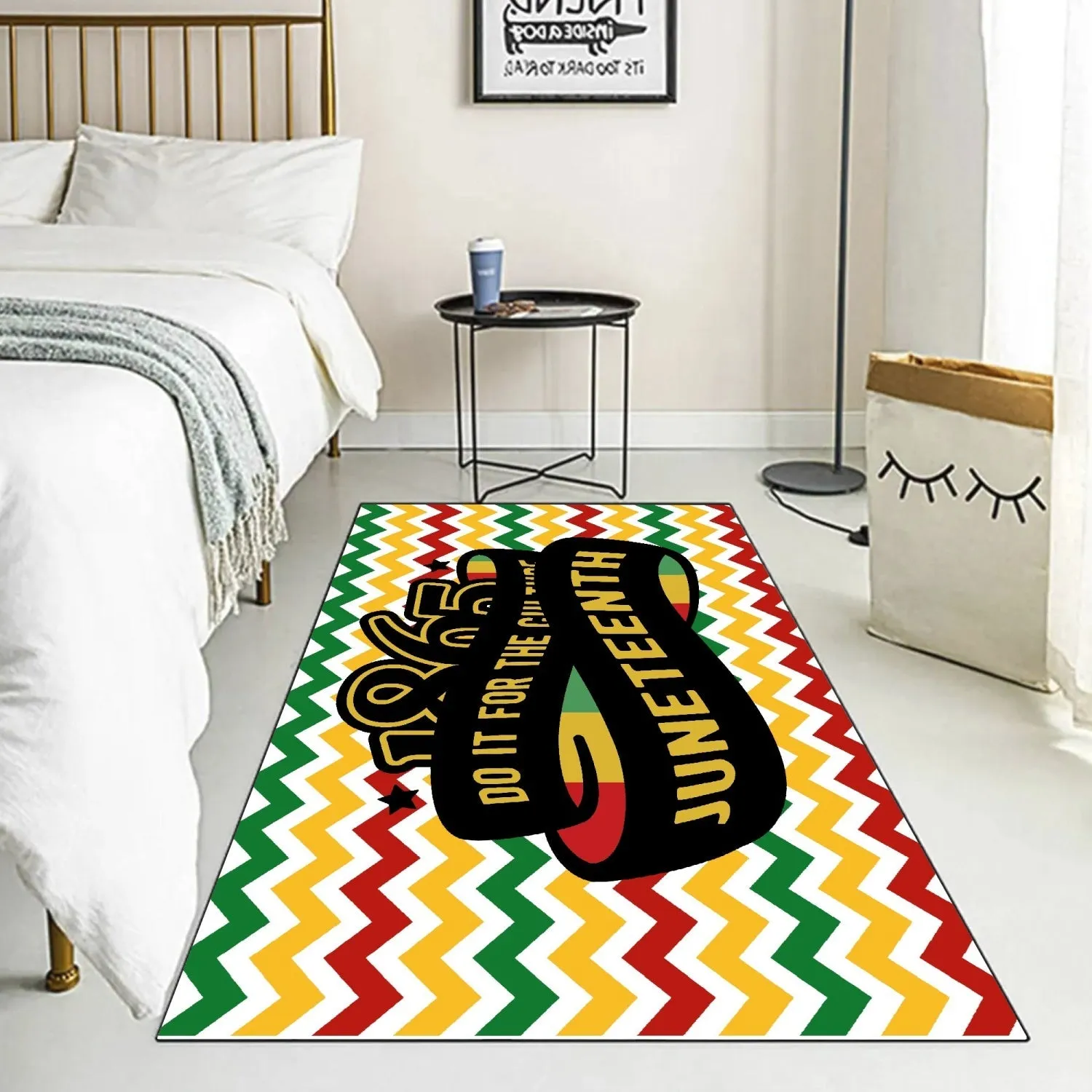 1865 Rectangular Floor Mat