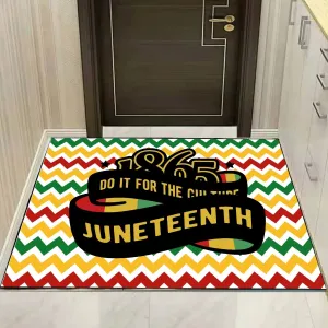 1865 Rectangular Floor Mat