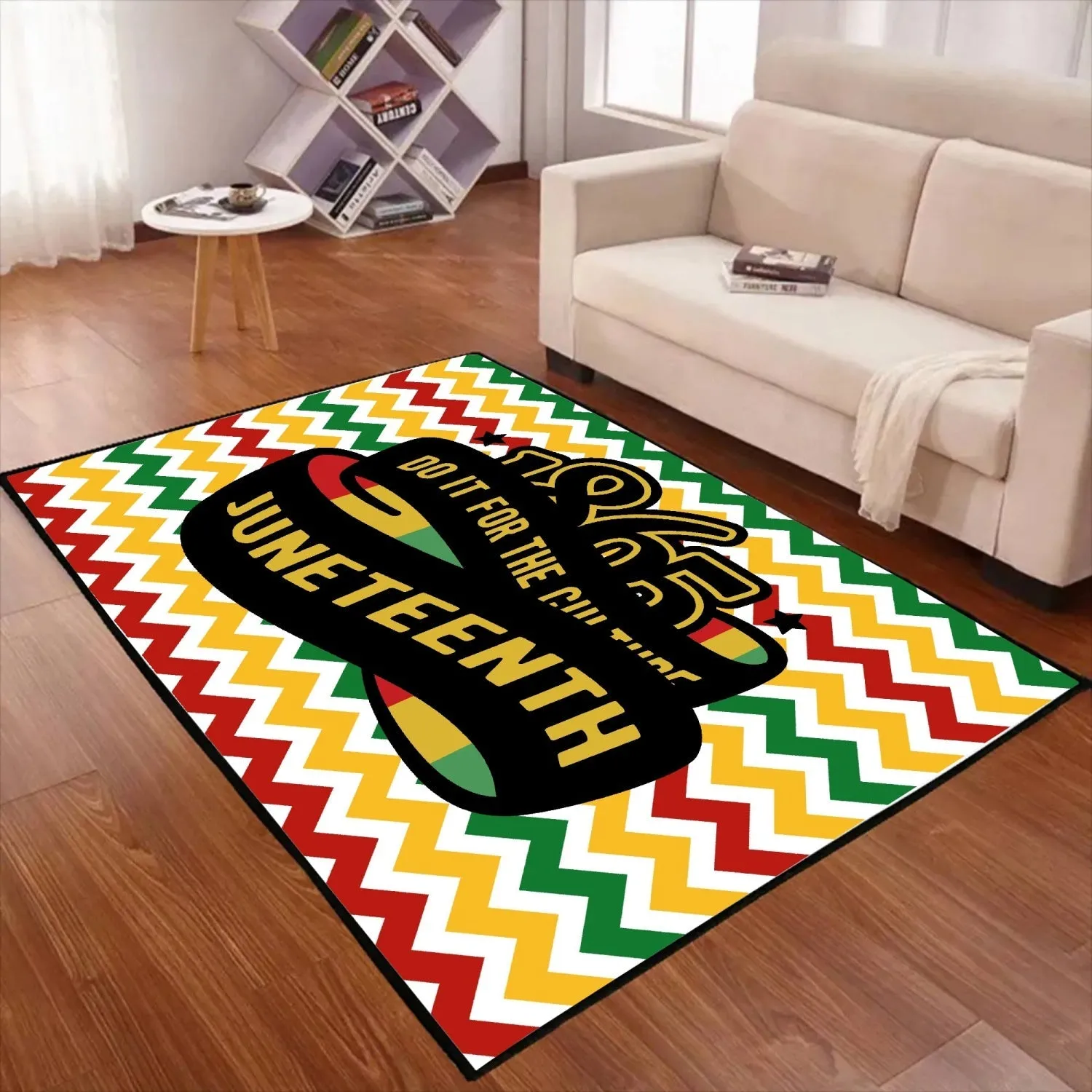 1865 Rectangular Floor Mat