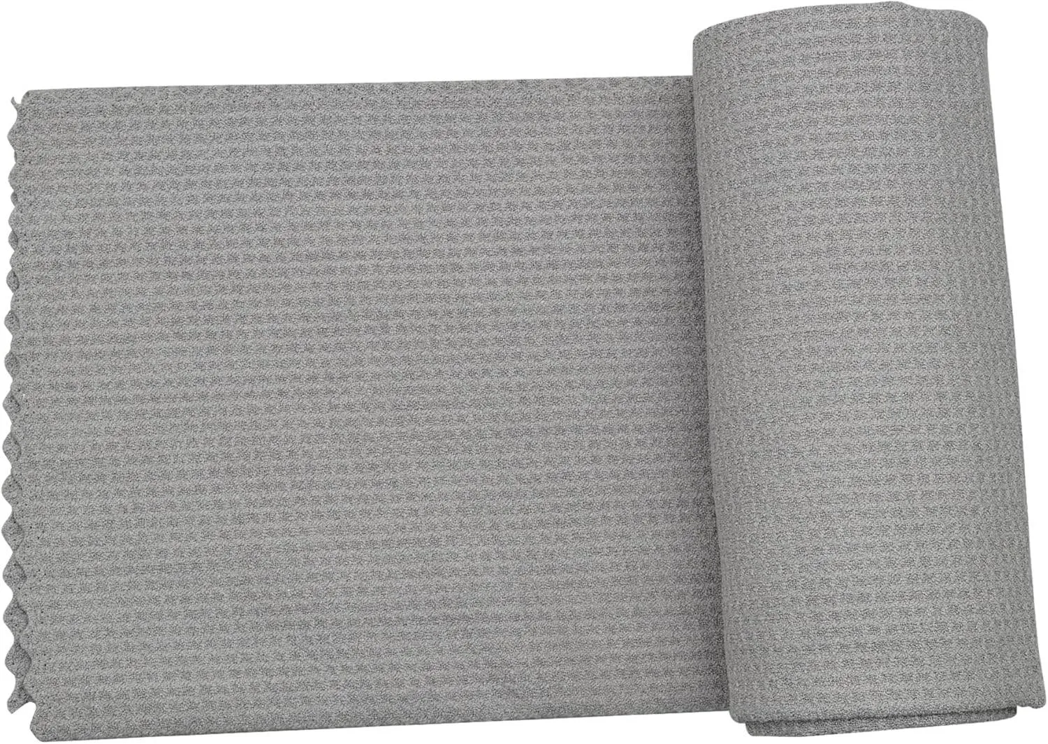 2 Pack Hot Yoga Towels,Yoga Towels for Hot Yoga Non Slip,Microfiber Super-Absorbent Yoga Mats Towel, Pilates,Bikram,Yoga Gear, Lint Free Long Bath Towels,Waffle Bath Towels for Bathroom