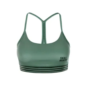 2020 Y Back Sports Bra YS9493WA Wednesday Green