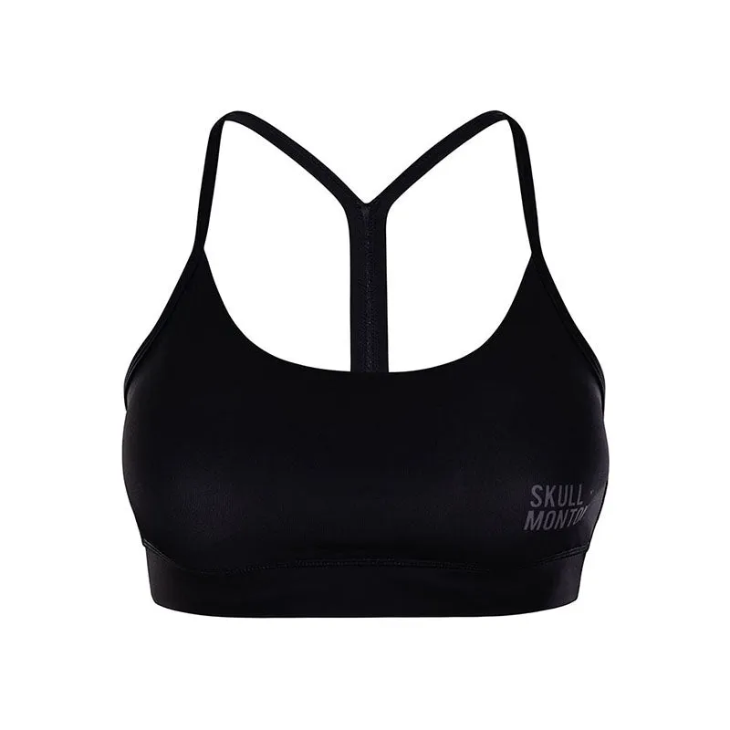 2020 Y Back Sports Bra YS9493WA Weekend Black