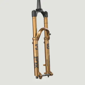 2025 Fox 36 Float Podium Gold Factory Series Mountain Bike Fork - 29", 160mm, 44m offset, Grip X, 15 x 110