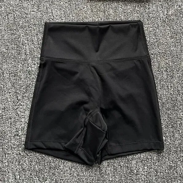 2025 Nude Deep V Neck Sport Bra Women Yoga Sets Workout Gym Scrunch High Waist Fitness Push Up Shorts Running Avtive Suits