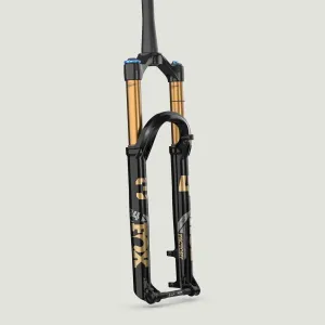 25 Fox 34  Factory 29" Boost - 140mm - Grip X - 44mm Kabolt - Shiny Black