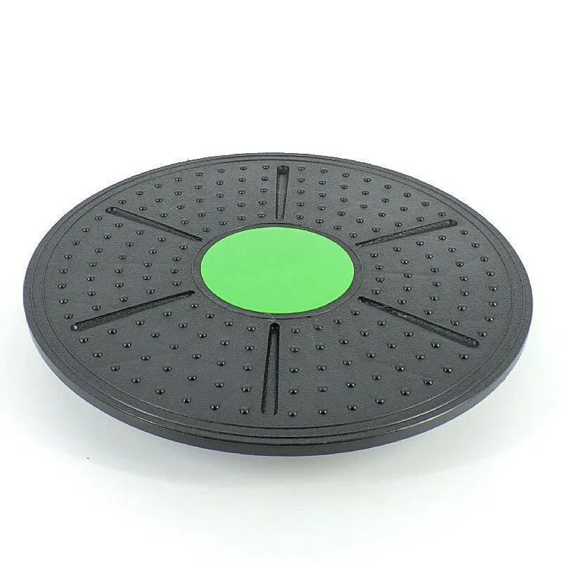 360 Degree Rotation Yoga Balance Board - Waist Twisting Exerciser