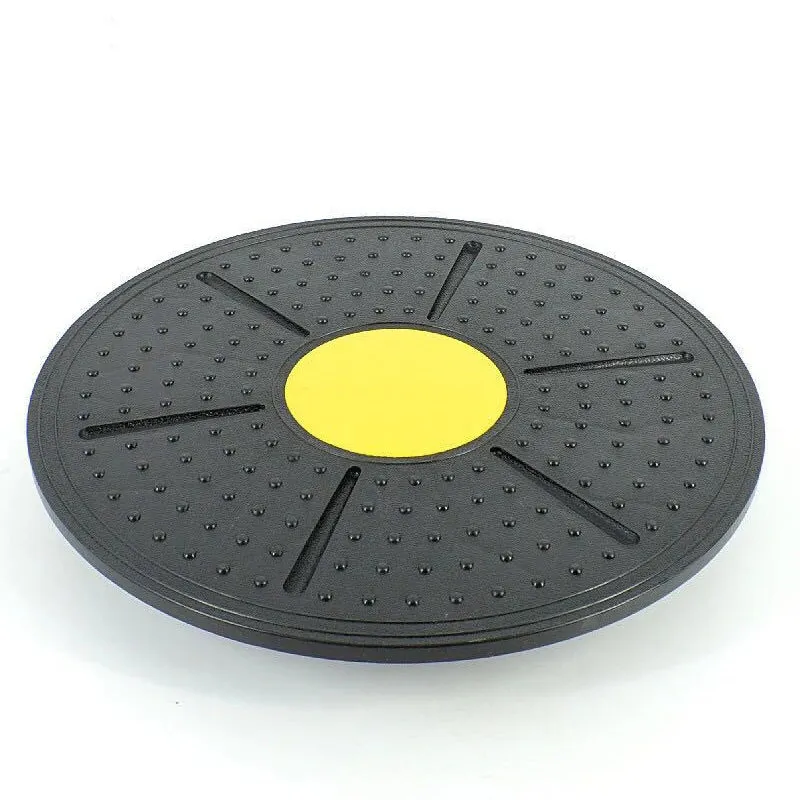 360 Degree Rotation Yoga Balance Board - Waist Twisting Exerciser