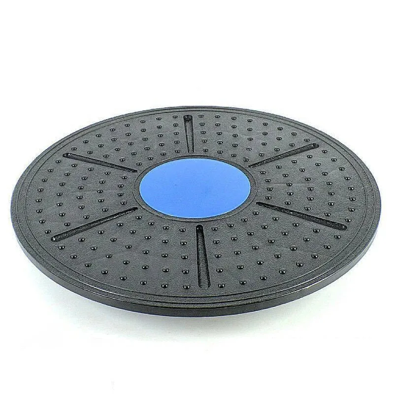 360 Degree Rotation Yoga Balance Board - Waist Twisting Exerciser