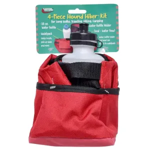 4-PIECE HOUND HIKE KIT