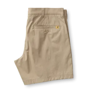 6" Harbor Performance Short - Khaki