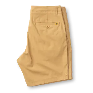 8" Harbor Performance Short - Desert Sand