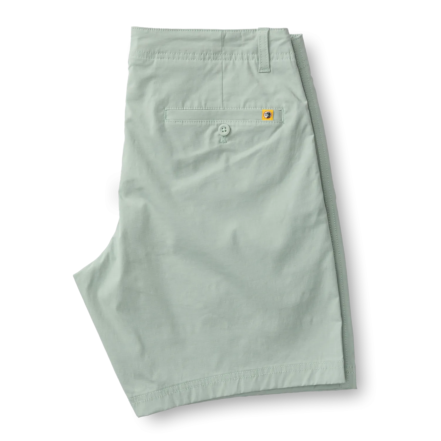 8" Harbor Performance Short - Shadow Green