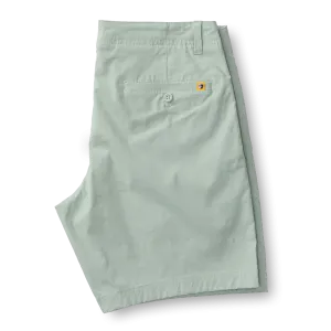 8" Harbor Performance Short - Shadow Green