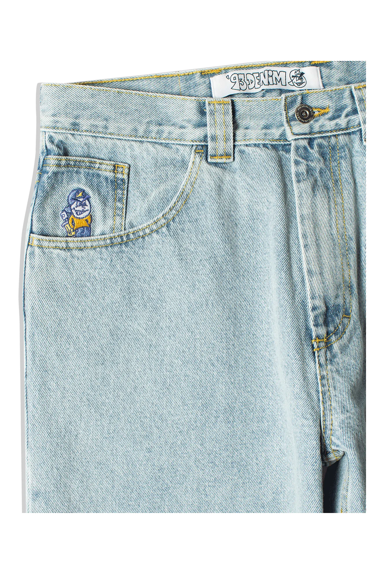 93! Denim