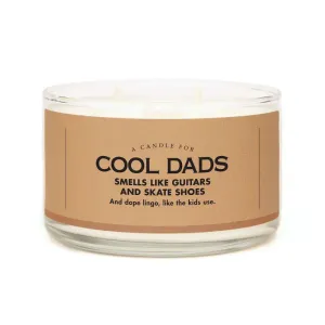 A Candle for Cool Dads
