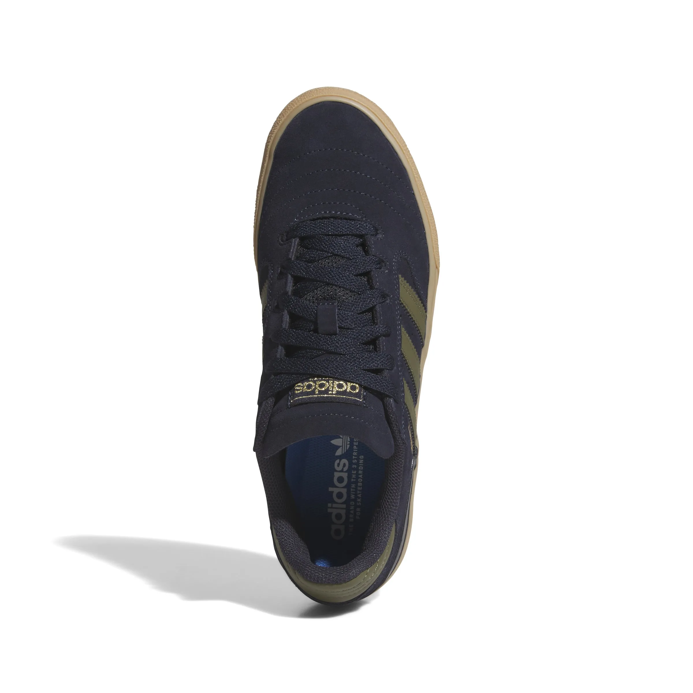 Adidas - Busenitz 2 Vulc - Legend Ink / Olive Strata / Gold Metallic