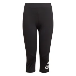 Adidas Girls Designed 2 Move 3/4 Tights