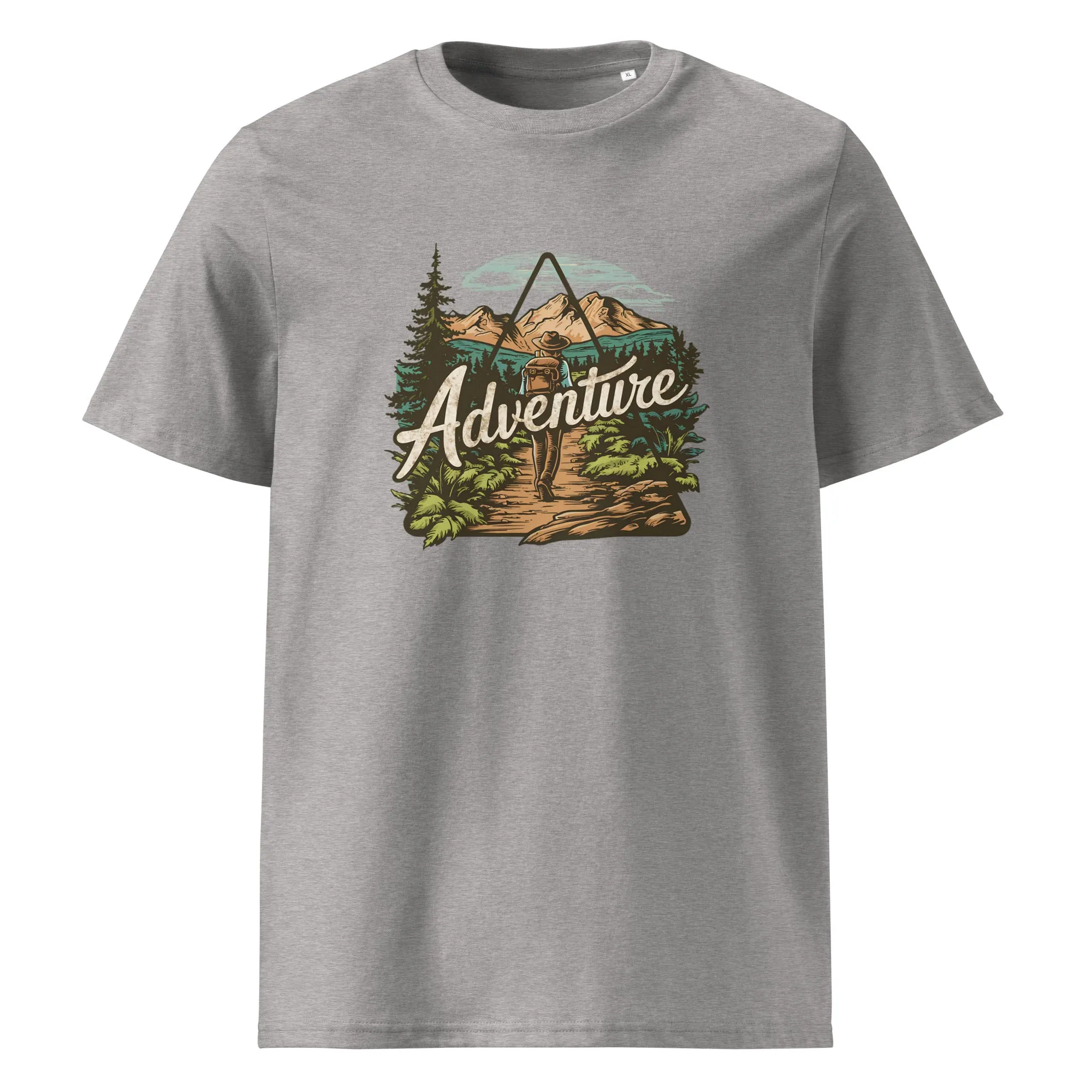 Adventure Organic T-shirt