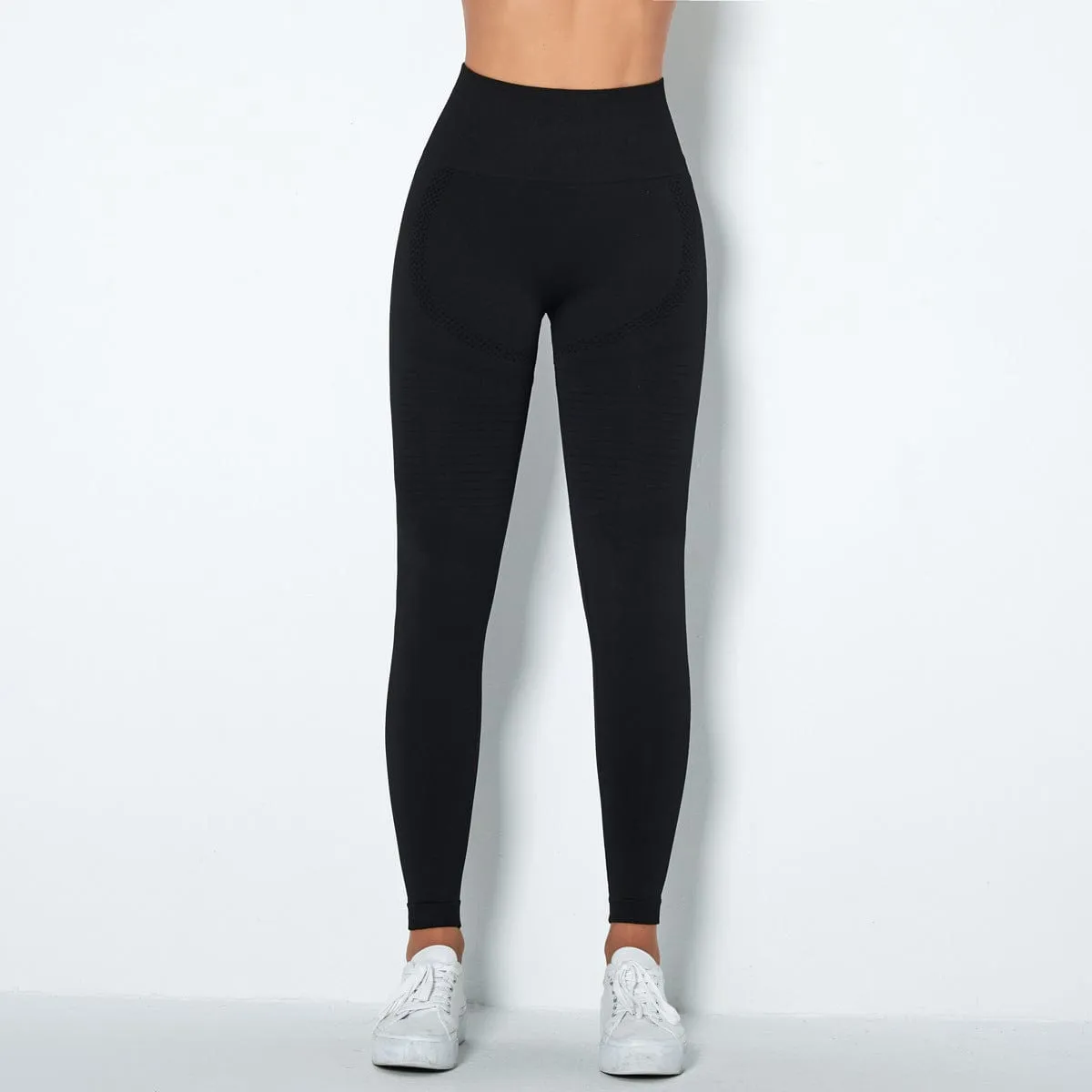 AeroReady Seamless Mesh Sports Leggings