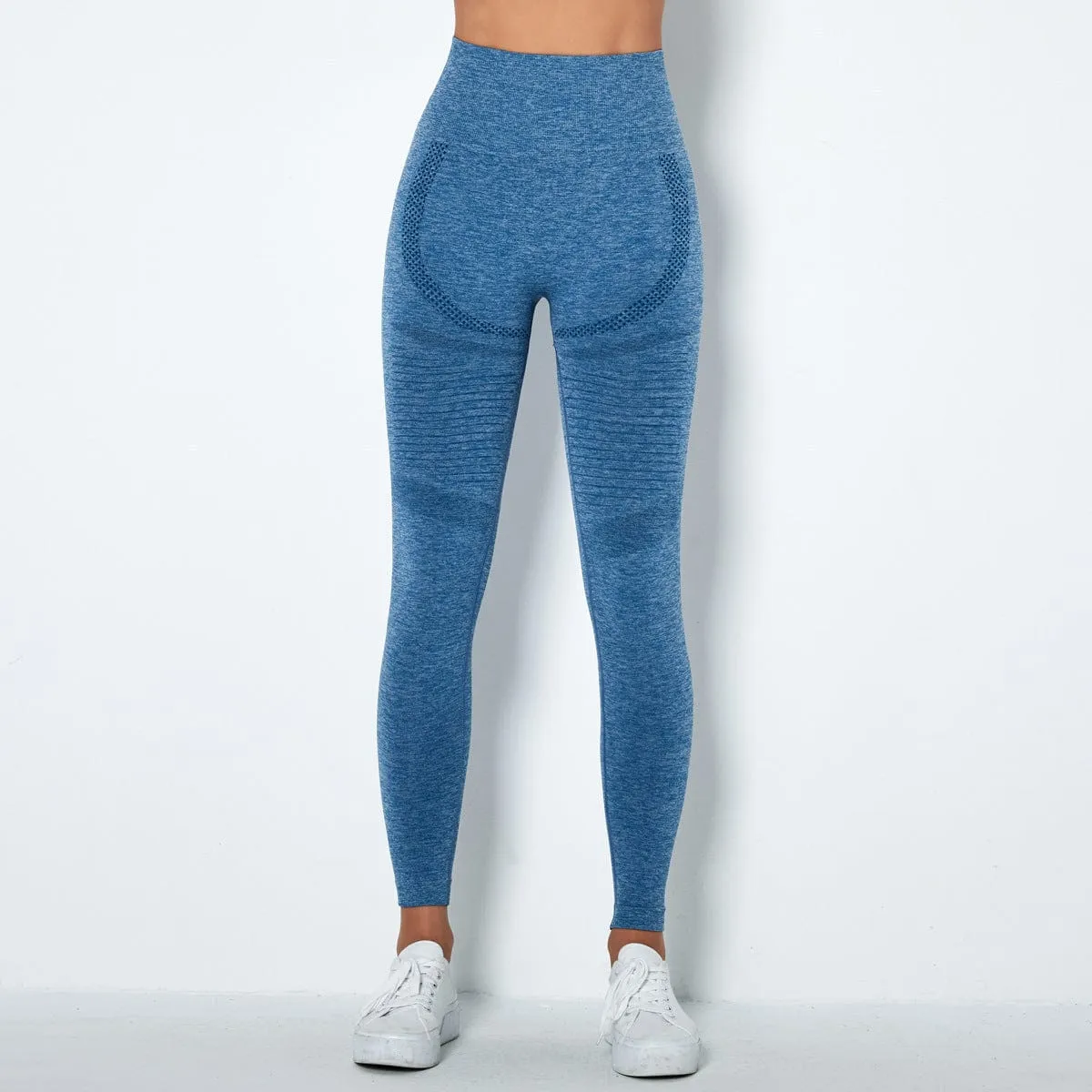 AeroReady Seamless Mesh Sports Leggings