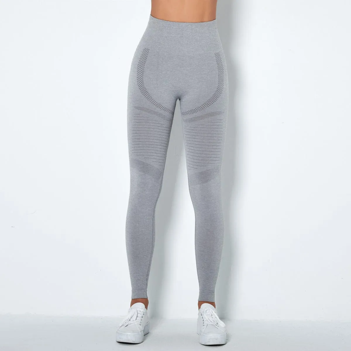 AeroReady Seamless Mesh Sports Leggings