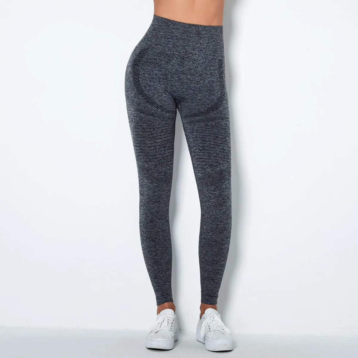 AeroReady Seamless Mesh Sports Leggings