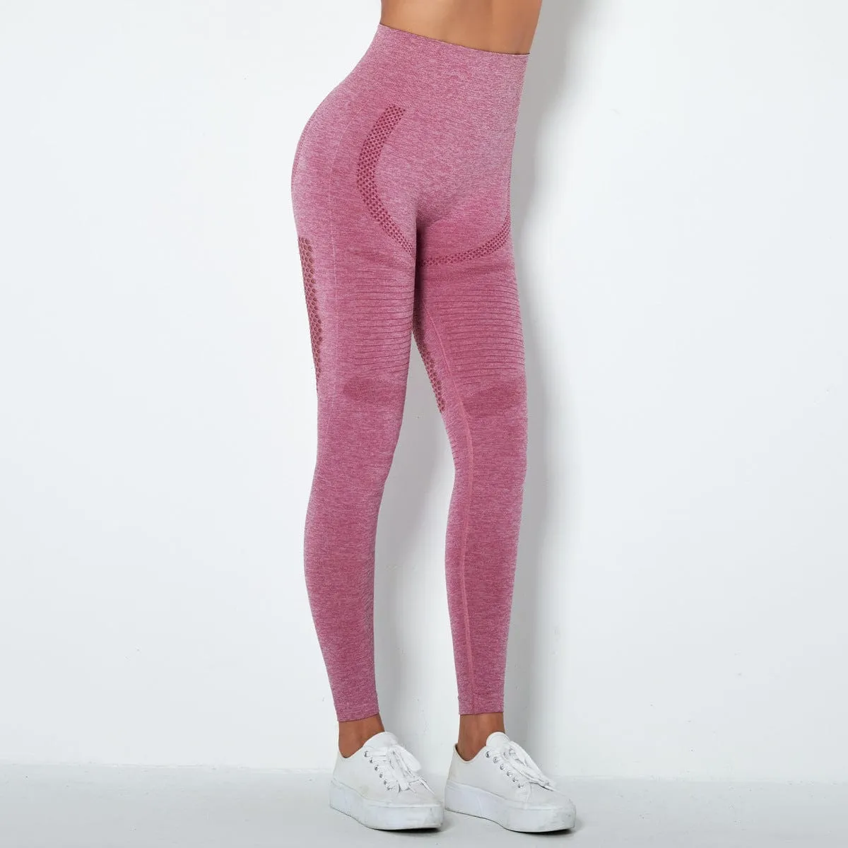 AeroReady Seamless Mesh Sports Leggings