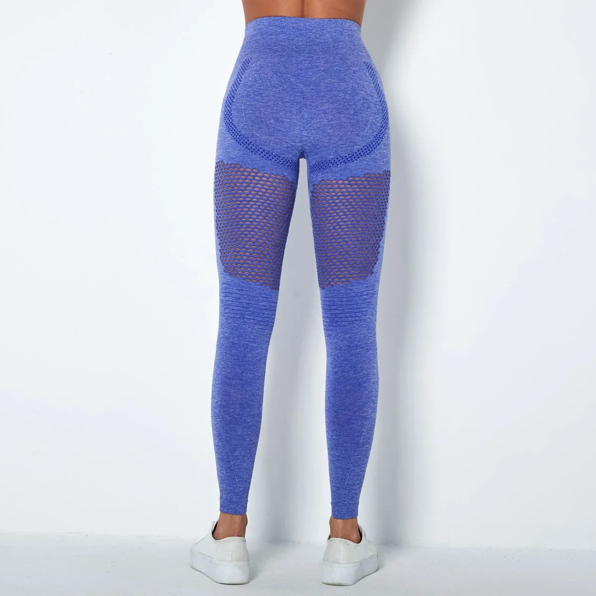 AeroReady Seamless Mesh Sports Leggings