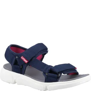 Alderton Sandals Navy
