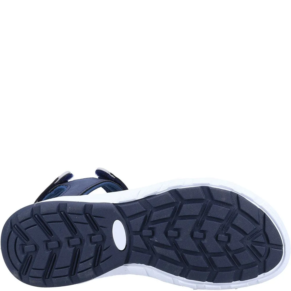 Alderton Sandals Navy