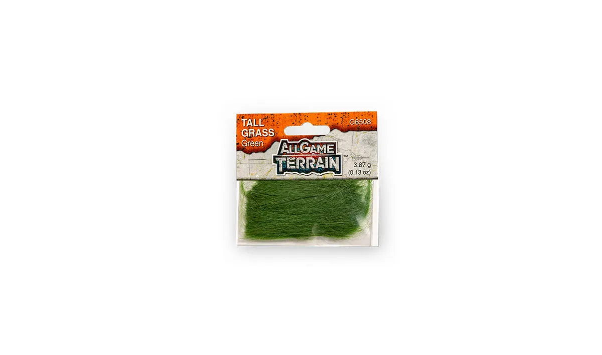 All Game Terrain: Tall Grass Green