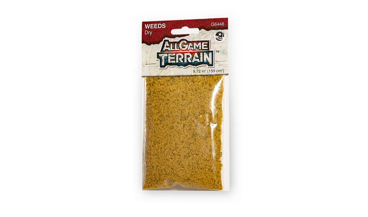 All Game Terrain: Weeds Dry