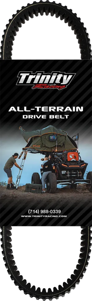 All Terrain Drive Belt - Can-Am Maverick/Max