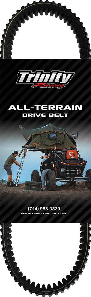 All Terrain Drive Belt - Can-Am Maverick/Max