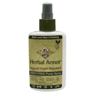 All Terrain Herbal Armor Natural Insect Repellent 4 oz