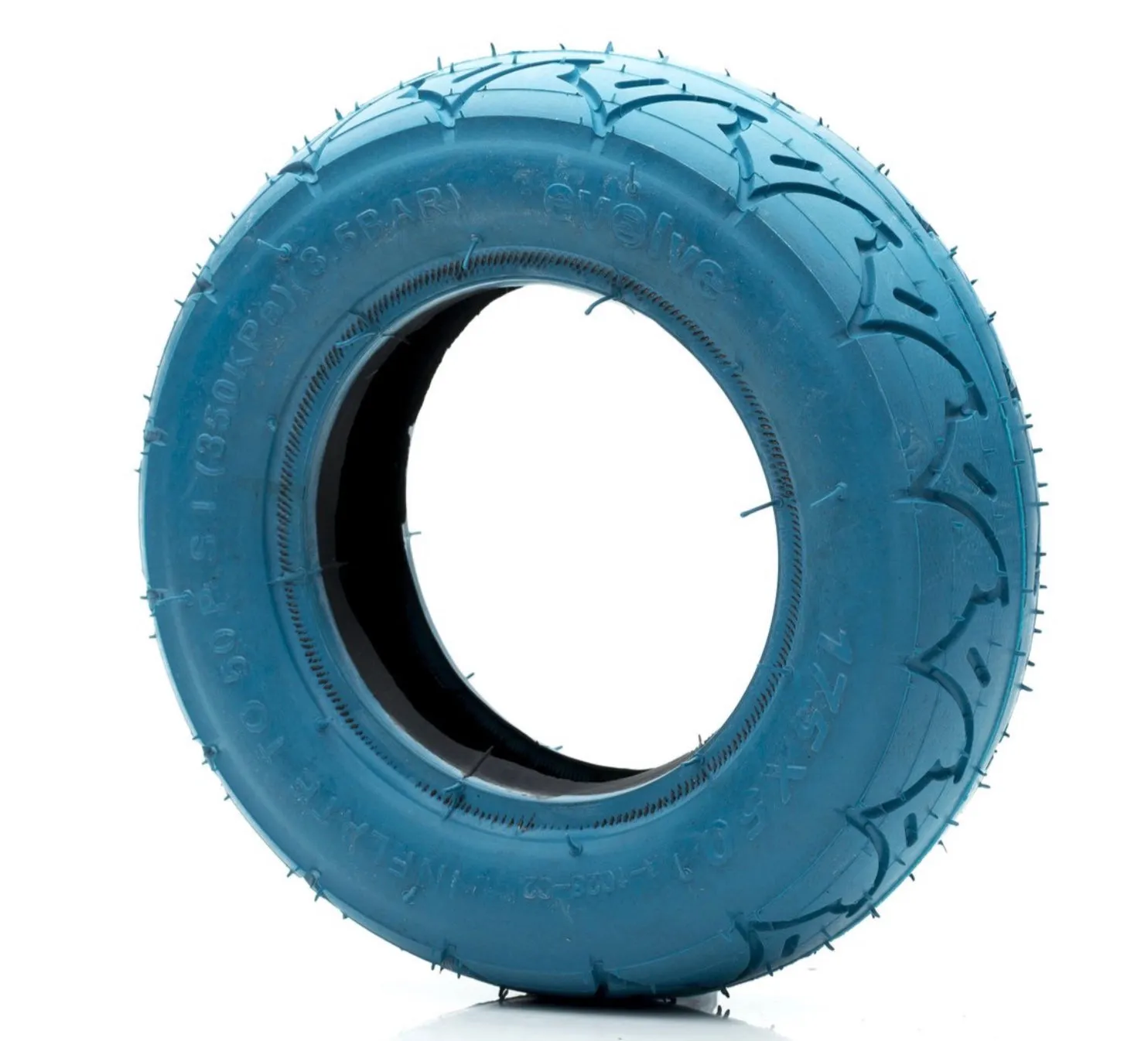 All Terrain Street Tyres 7"