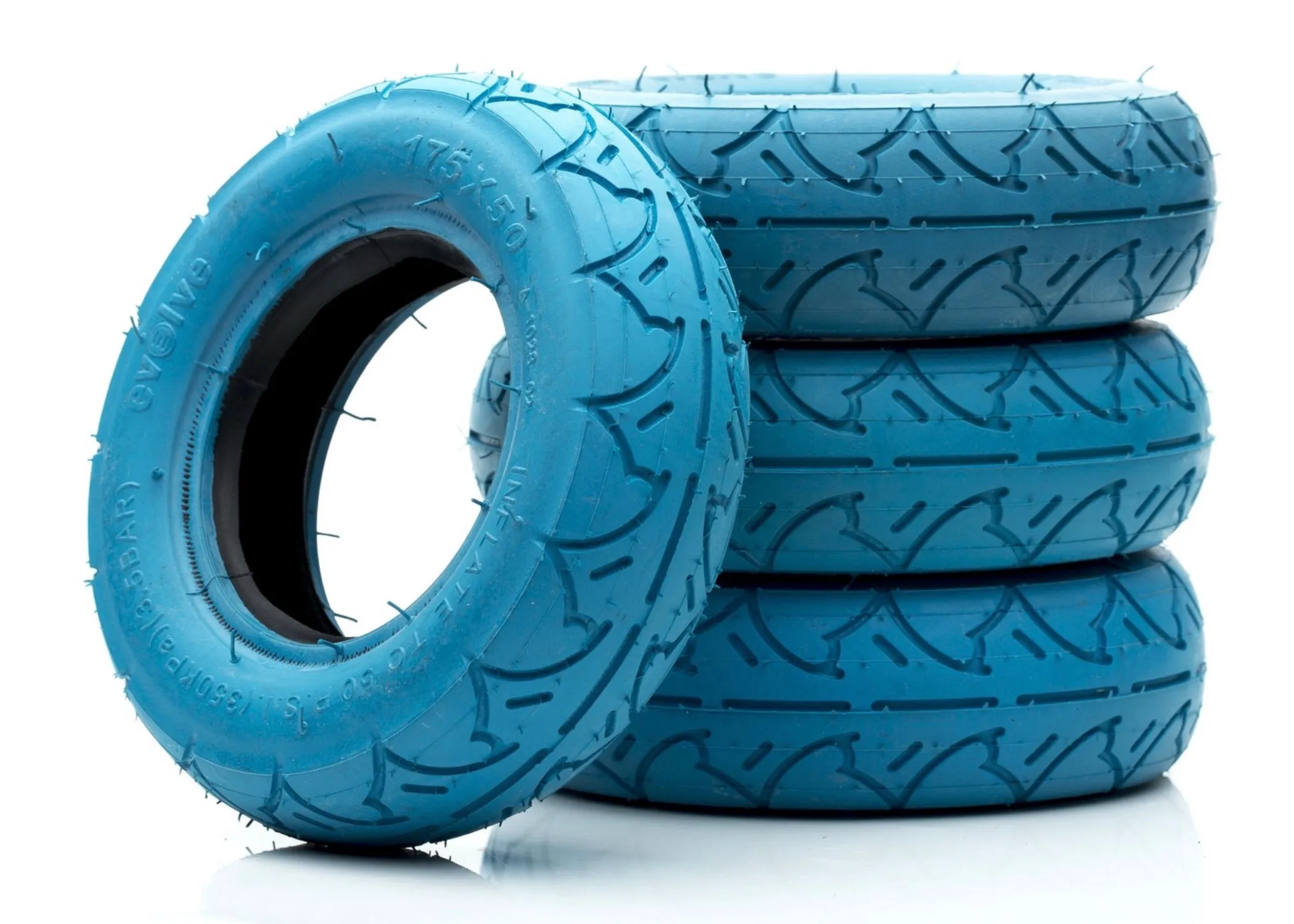 All Terrain Street Tyres 7"