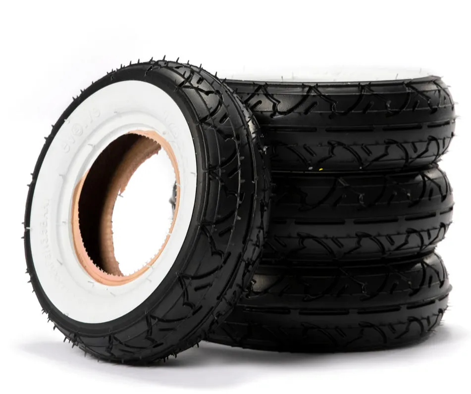 All Terrain Street Tyres 7"