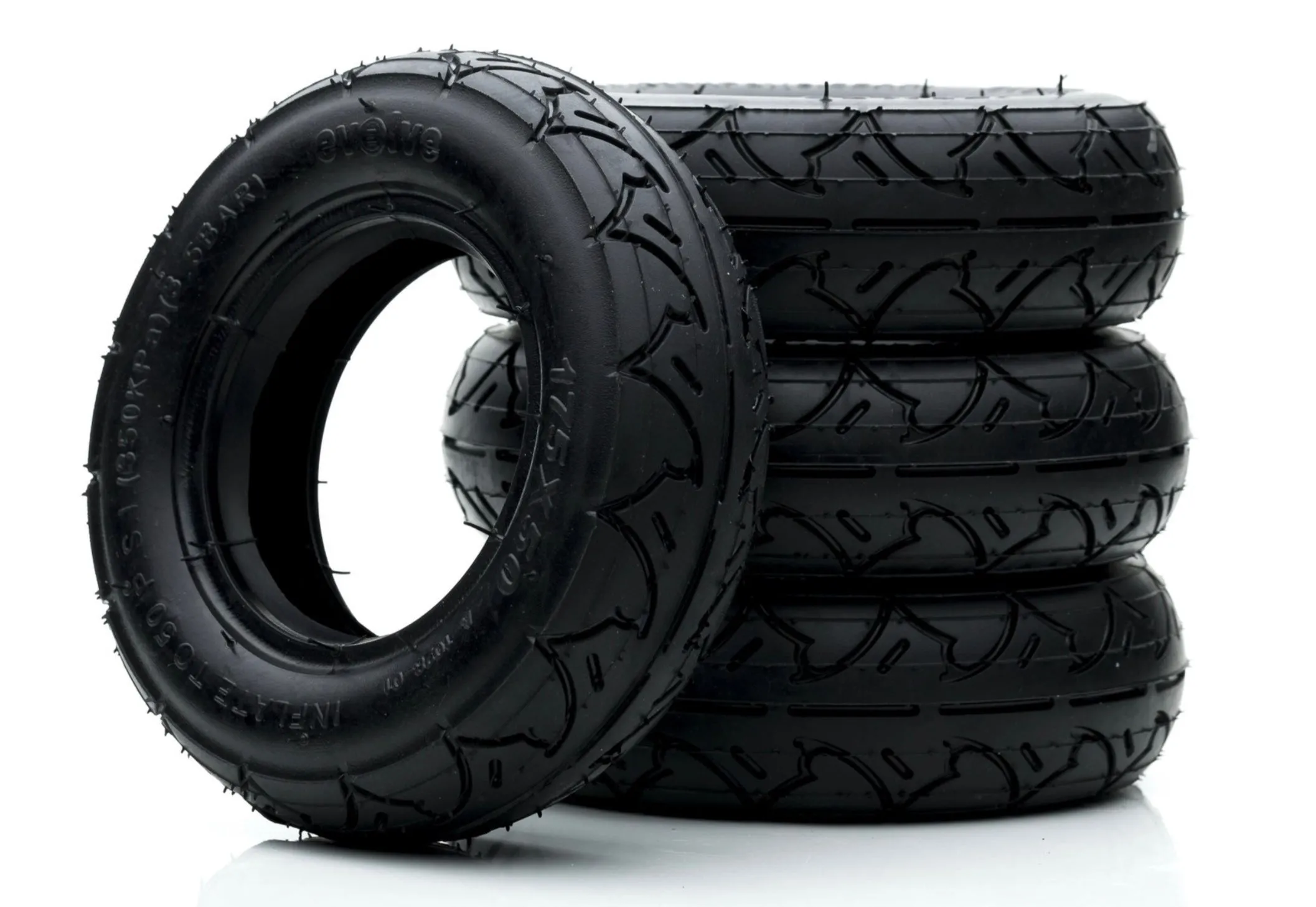 All Terrain Street Tyres 7"