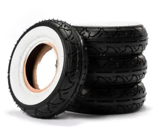 All Terrain Street Tyres 7"