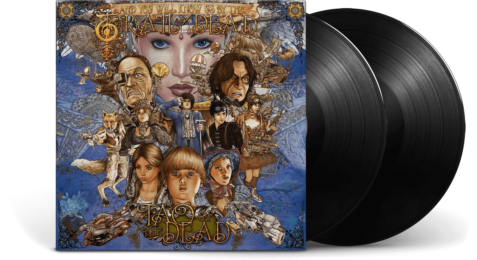 ...And You Will Know Us By the Trail of Dead : Tao Of The Dead