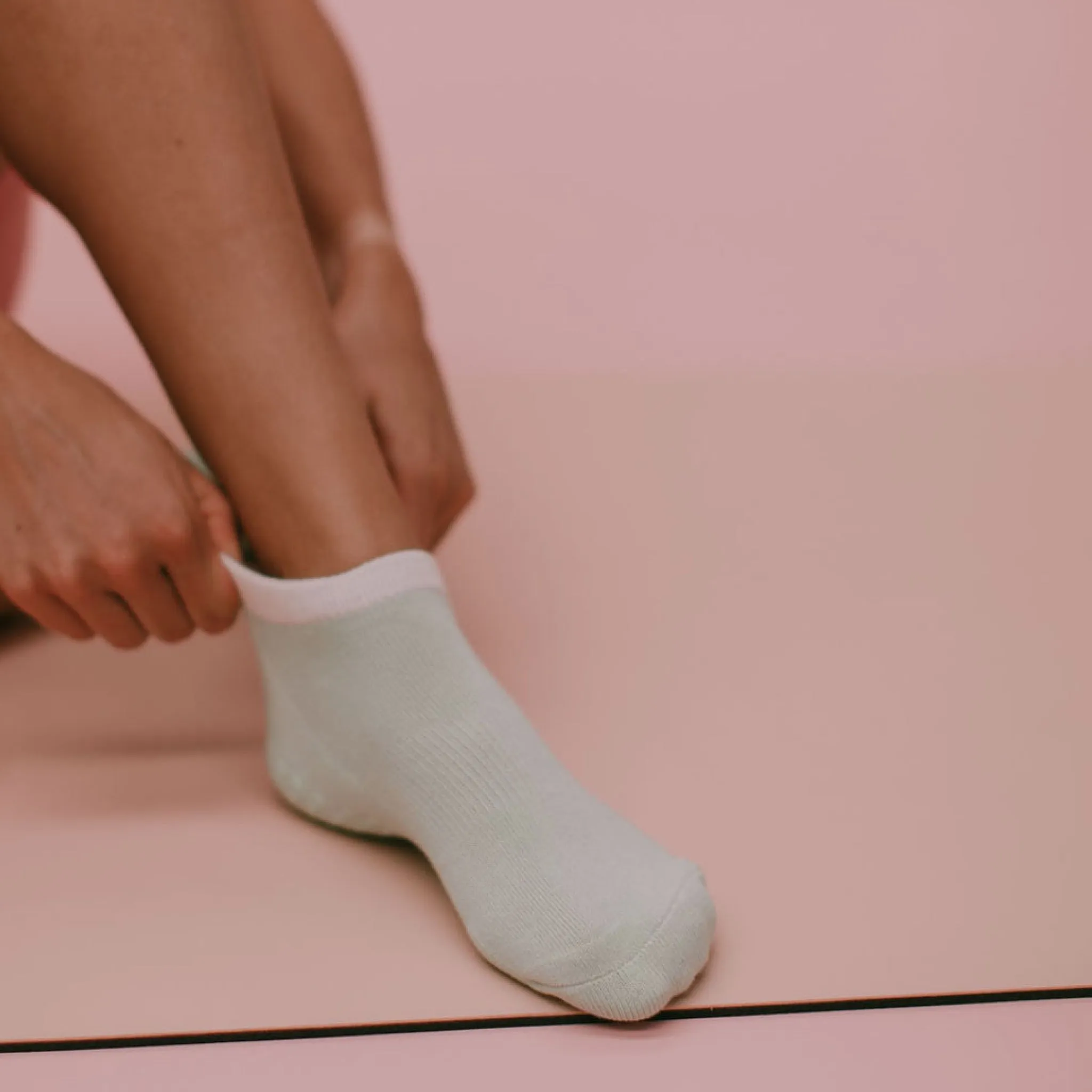Ankle Grip Socks