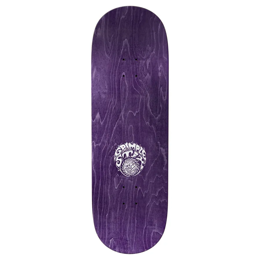 Antihero Team Litho 10.0 Deck
