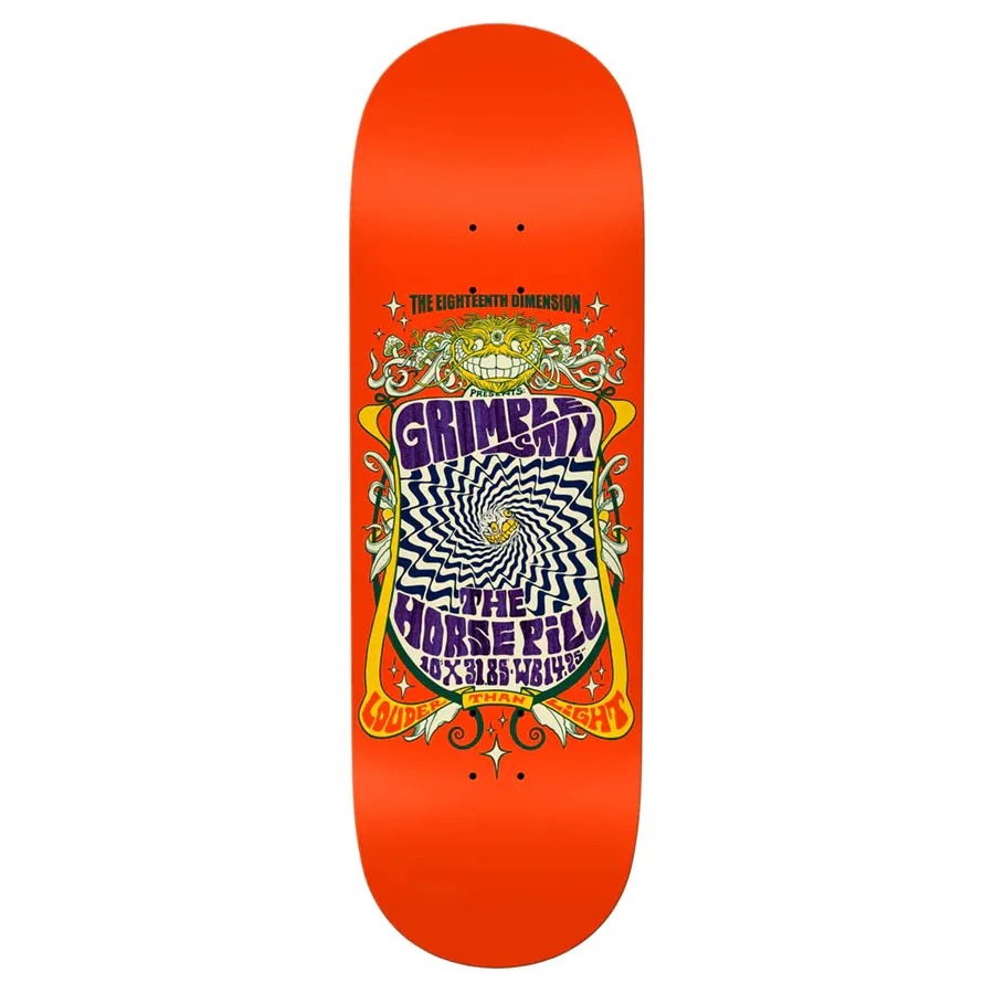 Antihero Team Litho 10.0 Deck