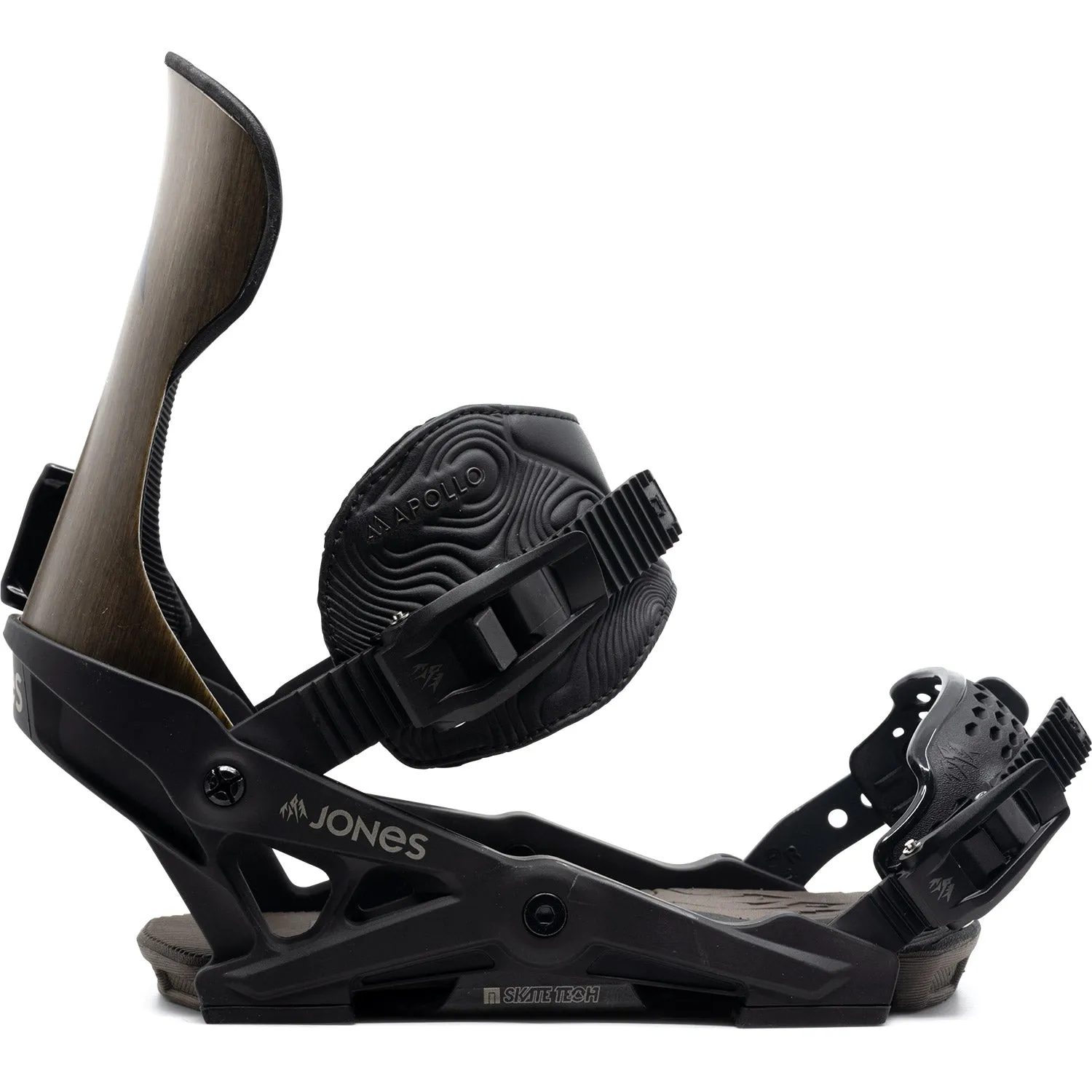 Apollo Snowboard Binding 2021