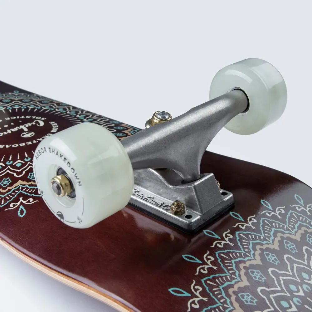 Arbor Cruiser Complete Solstice B4BC Cucharon - 8.75" x 32.375"