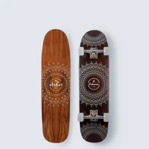Arbor Cruiser Complete Solstice B4BC Cucharon - 8.75" x 32.375"
